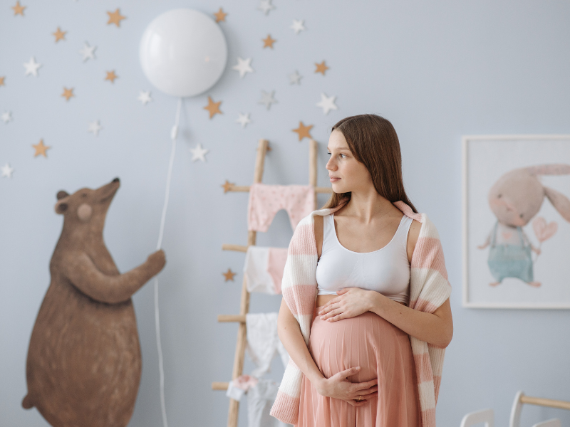 Jak przygotować się do macierzyństwa?