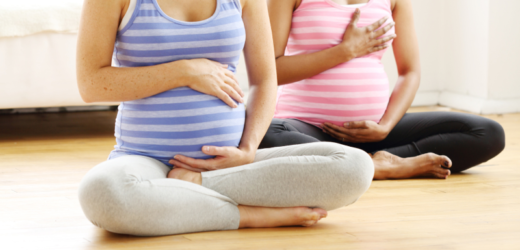 Jak dbać o ciało w trakcie ciąży?
