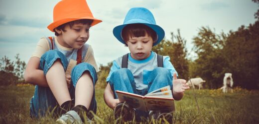 Nauka czytania u dziecka z dysleksją