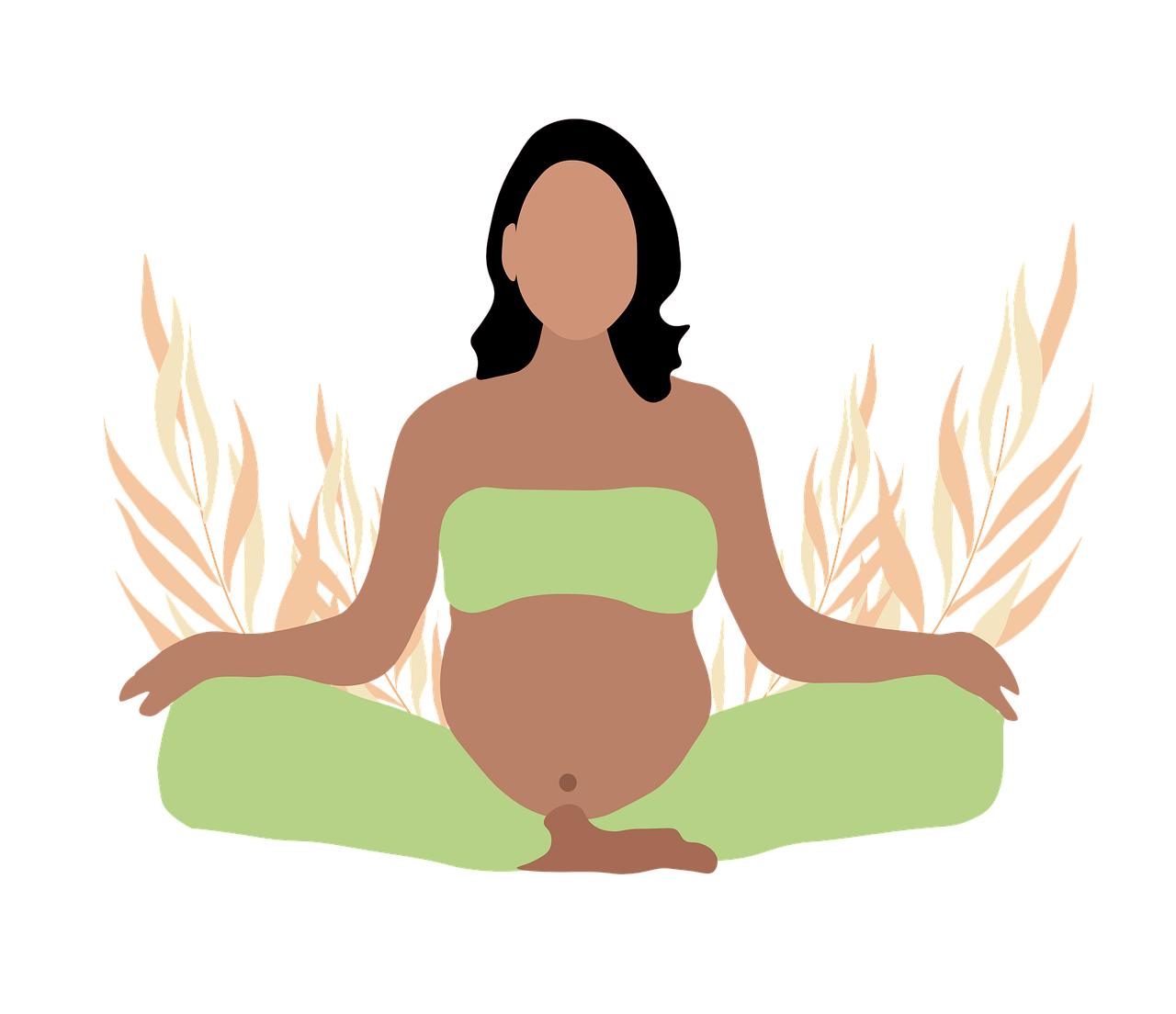 Korzyści z jogi dla kobiet w ciąży