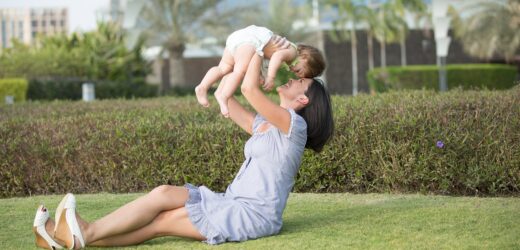 4 rzeczy, których dzieci potrzebują od swoich matek