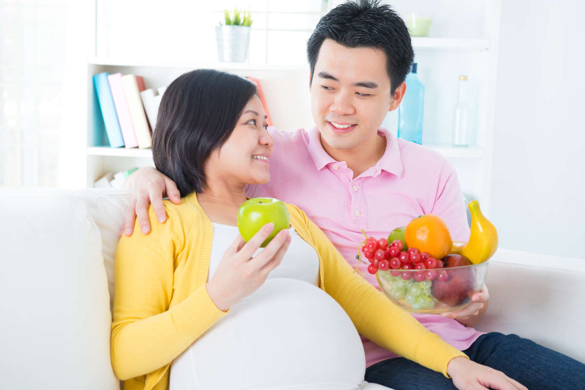Zakazane owoce w ciąży: co wolno, a czego nie?