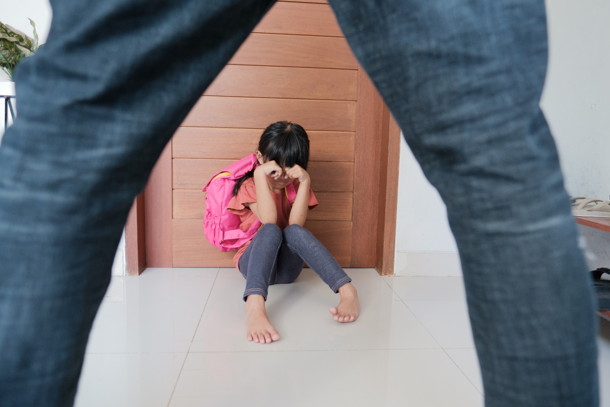 Jak radzić sobie z poczuciem winy dorosłych dzieci toksycznych rodziców?