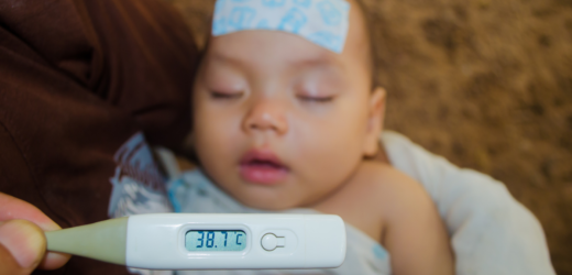 Dowiedz się, jak skutecznie zbić gorączkę u dziecka